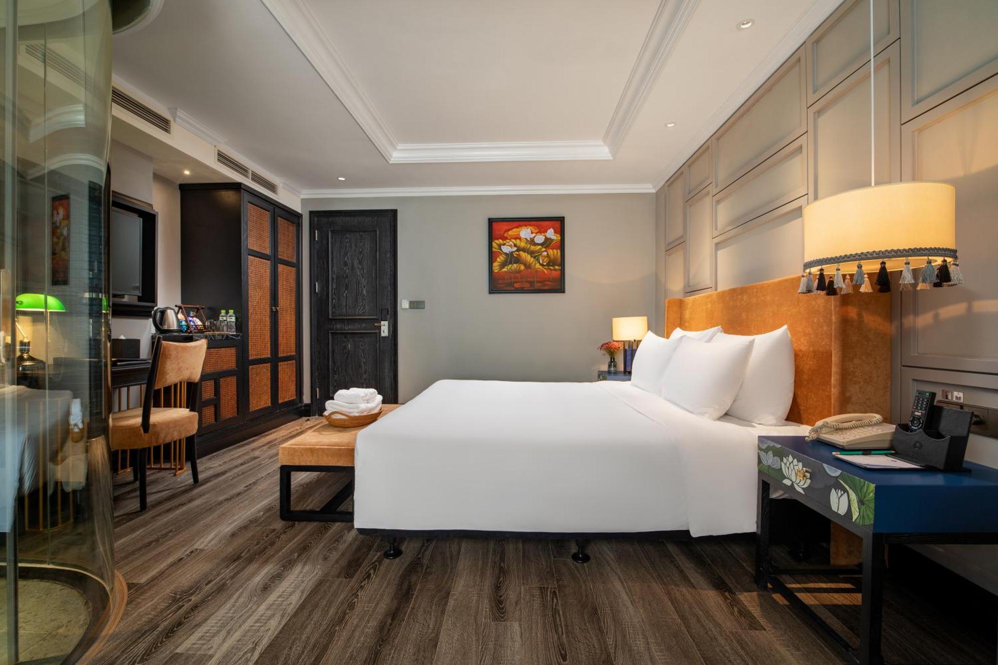 Solaria Hanoi Hotel Cameră foto